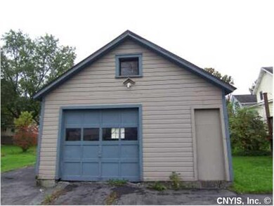 Other Detached garage
