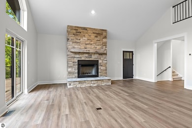 4099 S Sugar Loaf Mountain Rd, Cedar, MI 49621 - photo 6