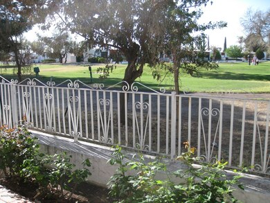 Another view of the golf course