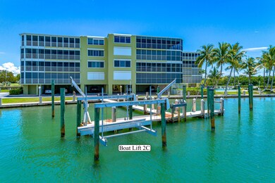 Boat Slip