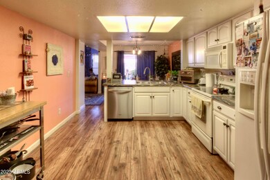 Jojoba Kitchen view 2