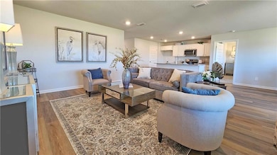 Photos are of a previously built home and are representational only. Colors and finishes may vary.