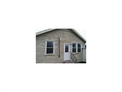 Exterior Back.