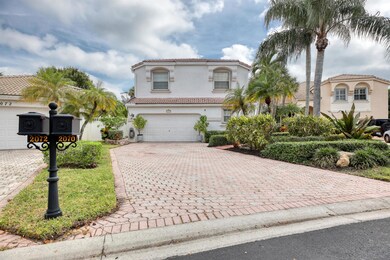 2070 Chagall Cir, West Palm Beach, FL 33409 - photo 2