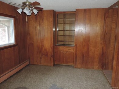 Dining area.