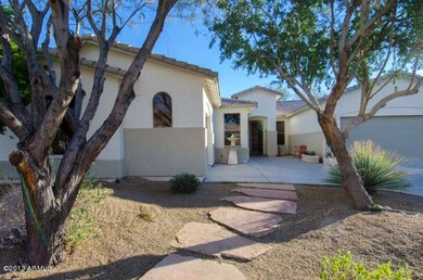sa front yard