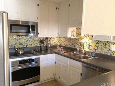 Kitchen stainless steel appliances
