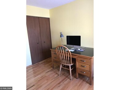 Second on main level. Hardwood floors make this pe