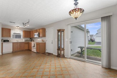 Kitchen/dining