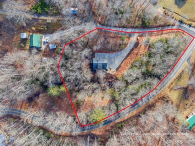 3 parcels combined for a little over 2 acres of land
