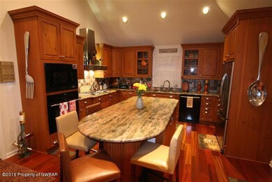 Kitchen View 1