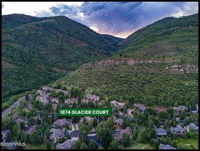 Vail home - 1874 Glacier Court