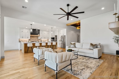 3709 W Delmar St, Broken Arrow, OK 74012 - photo 2