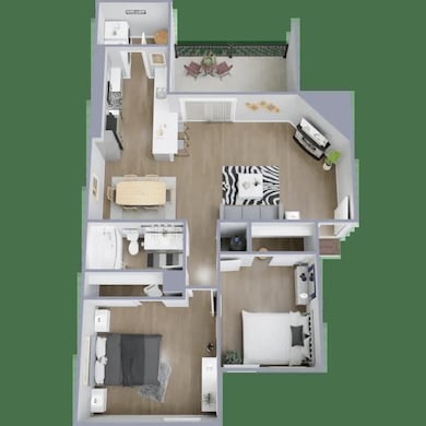 1500 S Jupiter Rd unit 502, Allen, TX 75002 - photo 3