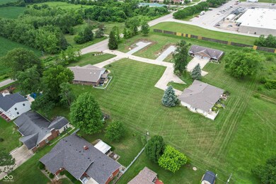 view of property location featuring nearby suburban area