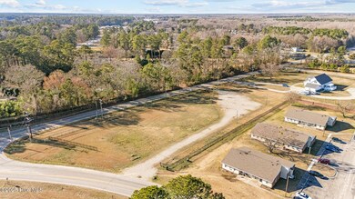St Andrew lot - aerial 3