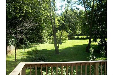 Patio/Deck.