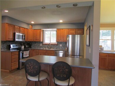 Open To Living/Dining Room