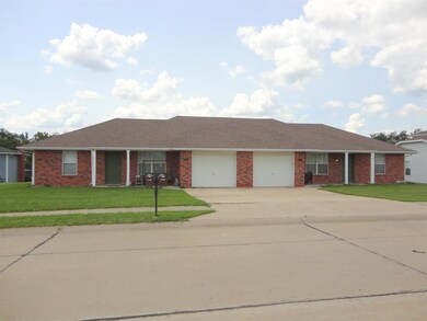 front of duplex 2