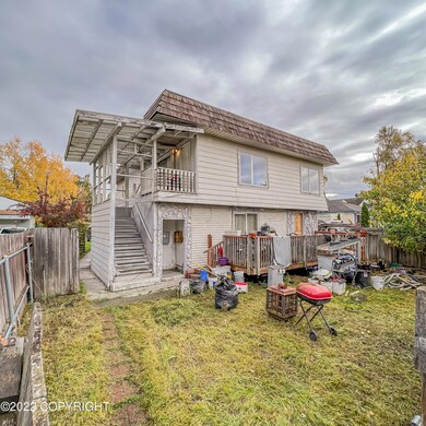 Front yard