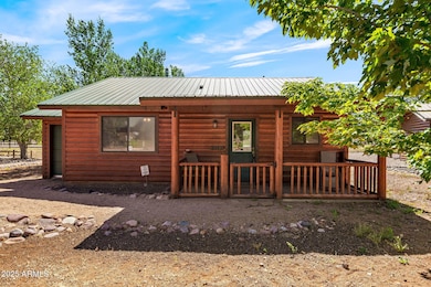 2353 S Buffalo Loop Overgaard AZ