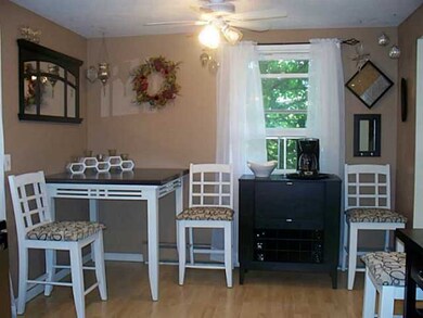 Kitchen Eat in Kitchen