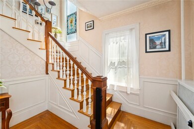 Front Staircase