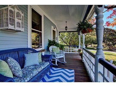 Porch.