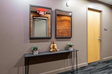 3rd floor Lobby