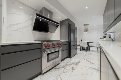 Kitchen with European cabinetry, Premium WOLF Prof