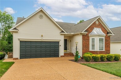 2-car garage with direct access