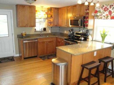 Kitchen.