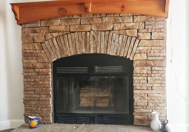Cozy Fireplace