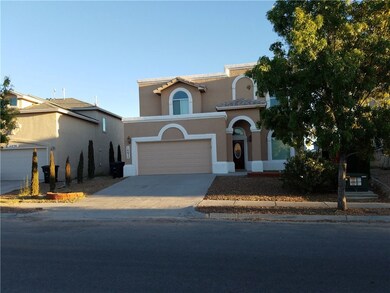 14032 Warren Belin Dr, El Paso, TX 79928 - photo 2