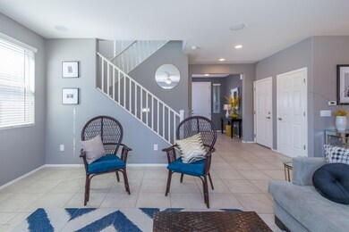 Great Room & Stairwell