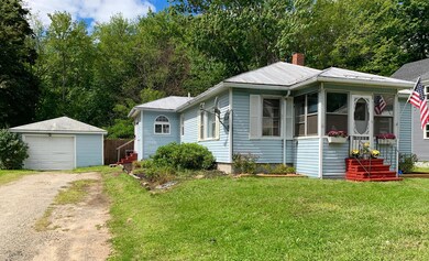 Home & Garage