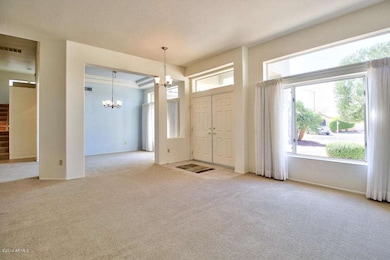 Formal Living room