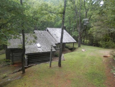 Back of house