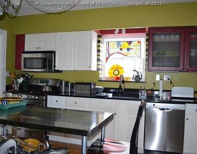 Kitchen.