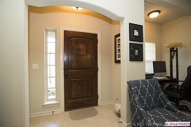 Entry and Great Room