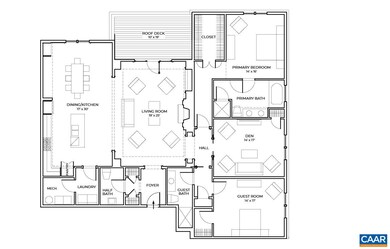 455 White Gables Ln unit 403, Charlottesville, VA 22903 - photo 4