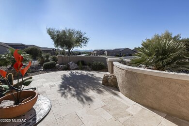 Front Courtyard