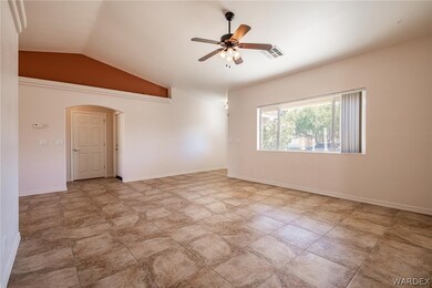 Updated tile flooring!