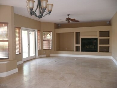 KITCHEN OPEN TO FAMILY ROOM