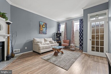 842 W Lombard St, Baltimore, MD 21201 - photo 4