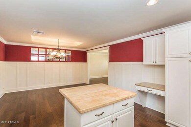 Opens to Large Dining Room