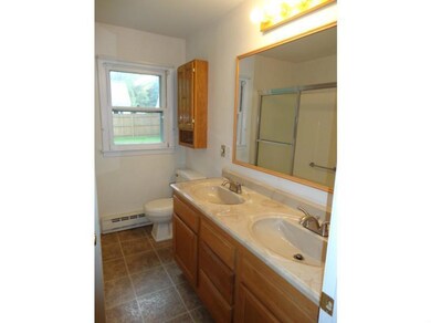 Bathroom.