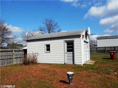 Other - Detached Garage