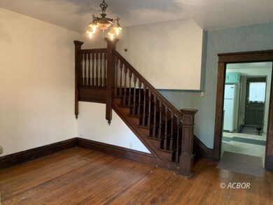 First Floor Living Area