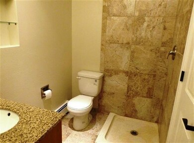 Baths are completely redone. This one fe